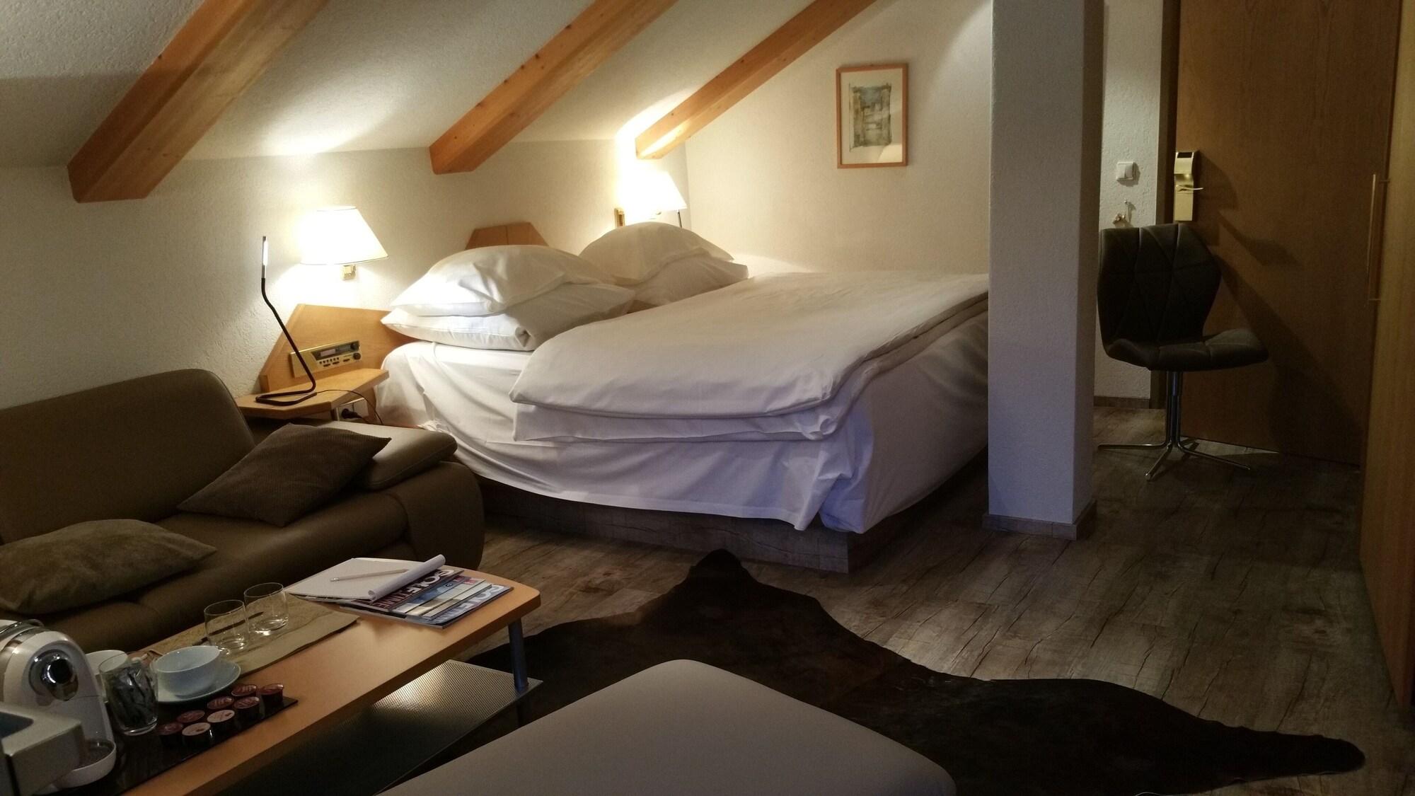 Hotel Vergeiner Seefeld no Tirol Exterior foto