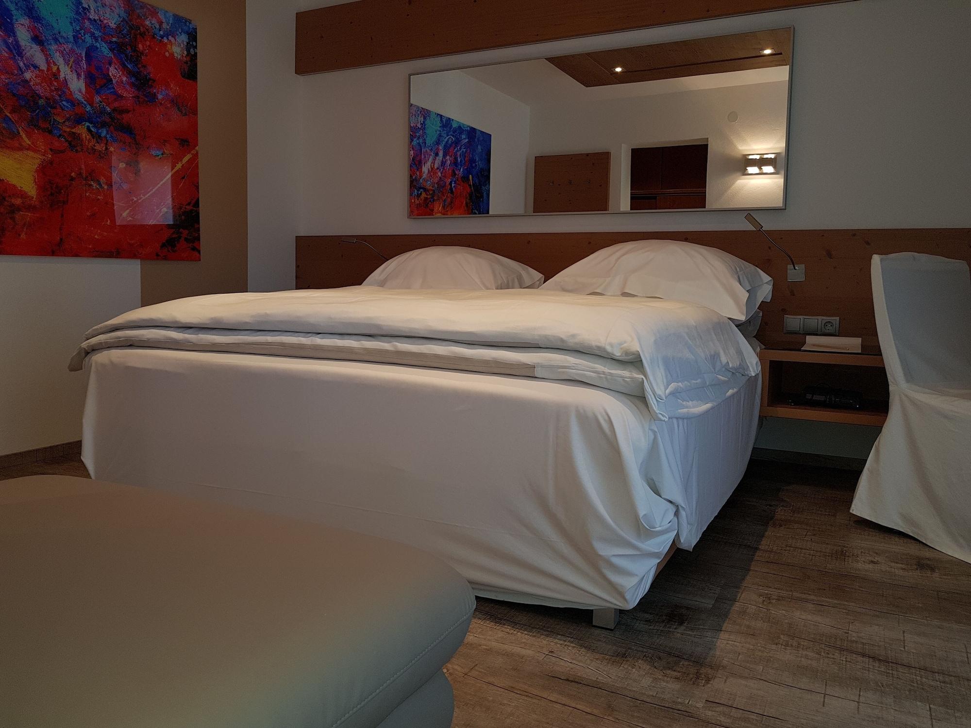 Hotel Vergeiner Seefeld no Tirol Exterior foto