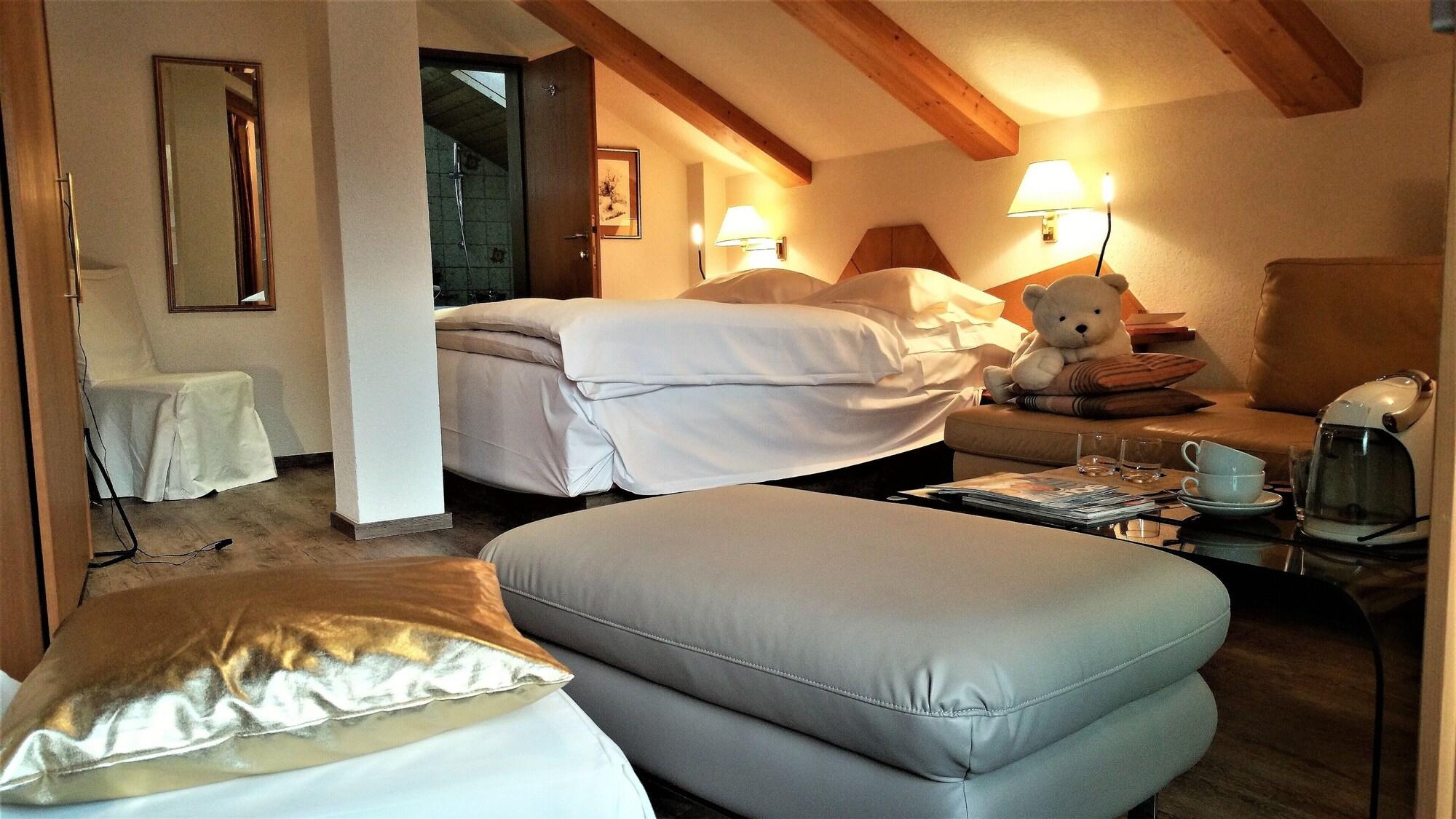 Hotel Vergeiner Seefeld no Tirol Exterior foto