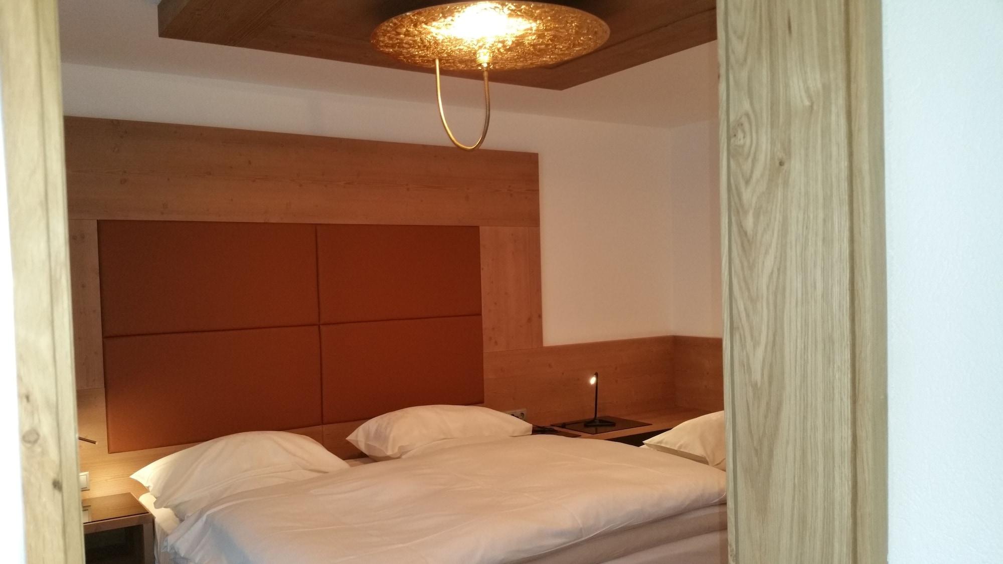 Hotel Vergeiner Seefeld no Tirol Exterior foto