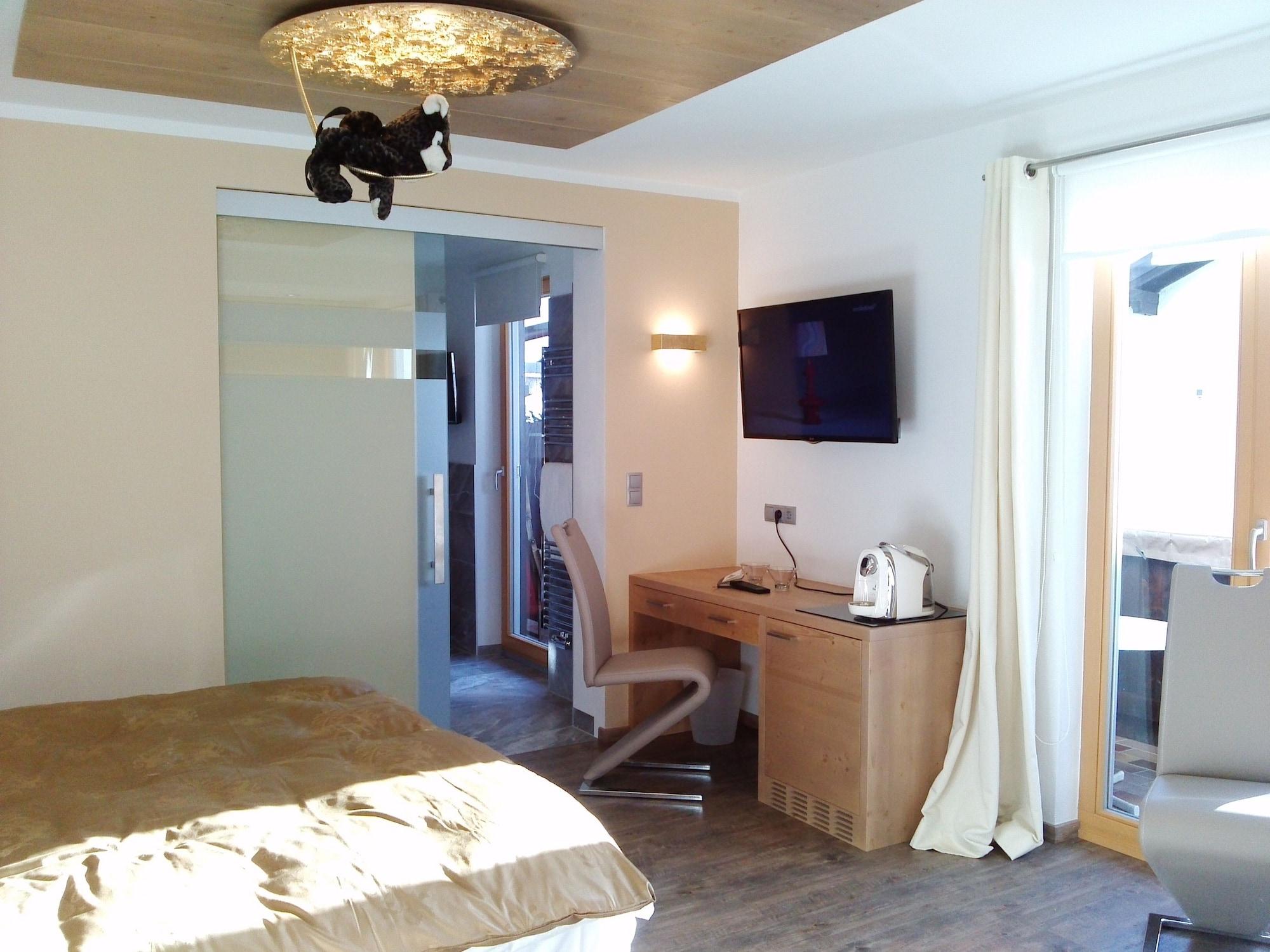 Hotel Vergeiner Seefeld no Tirol Exterior foto