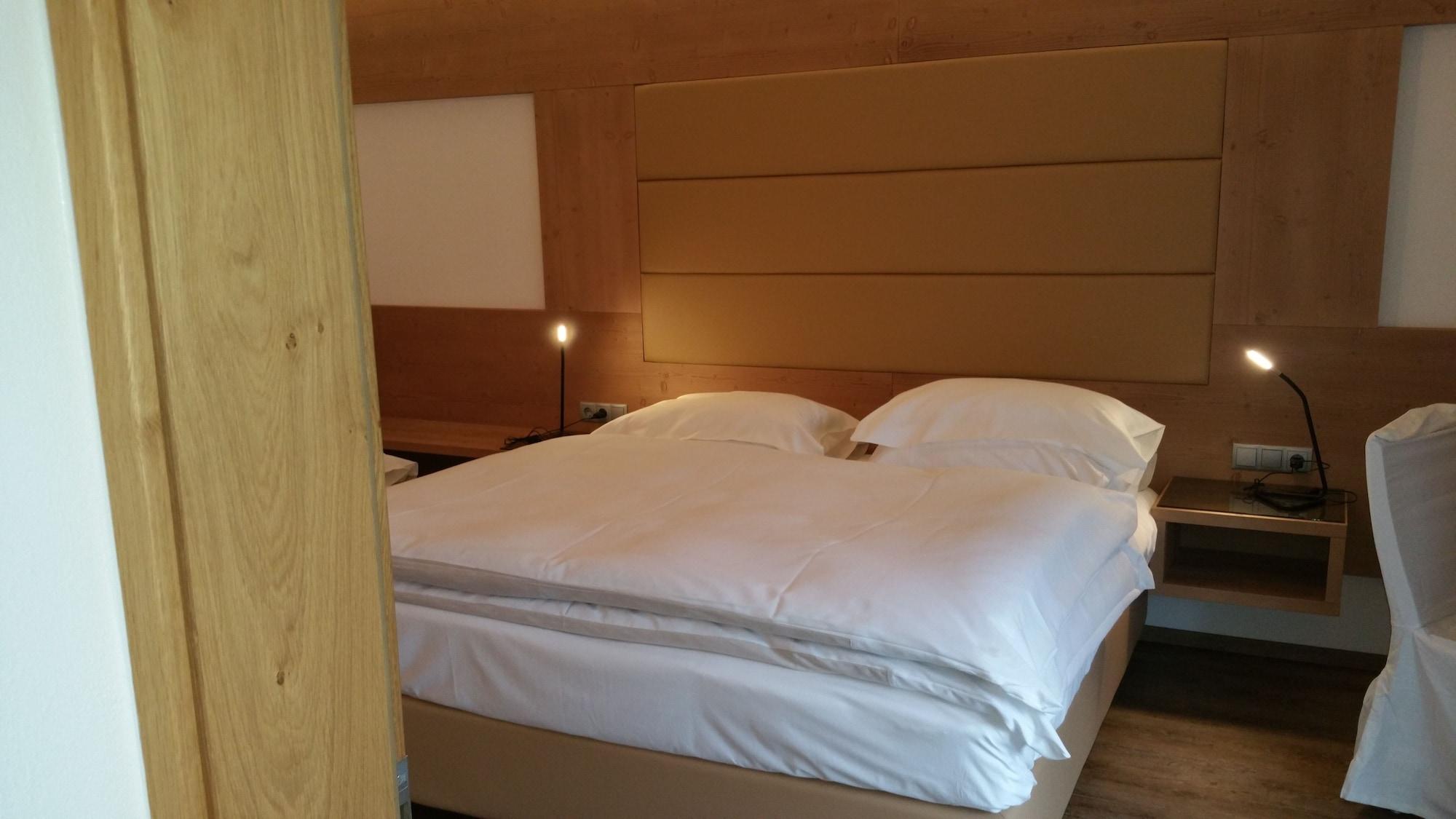 Hotel Vergeiner Seefeld no Tirol Exterior foto