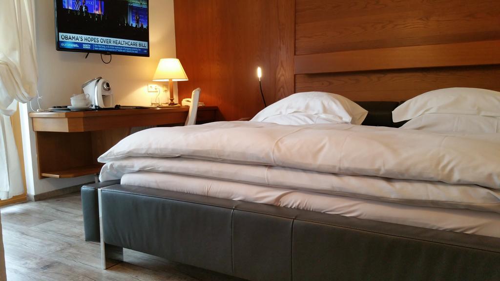 Hotel Vergeiner Seefeld no Tirol Exterior foto