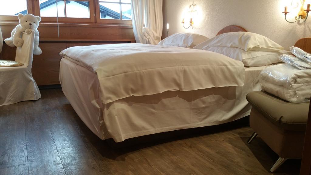 Hotel Vergeiner Seefeld no Tirol Exterior foto