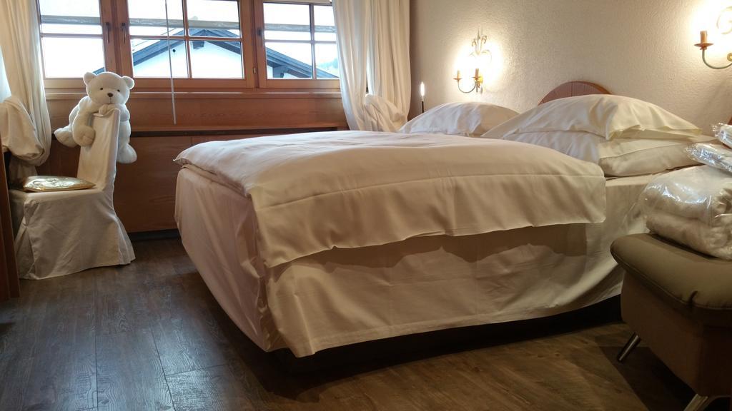 Hotel Vergeiner Seefeld no Tirol Exterior foto